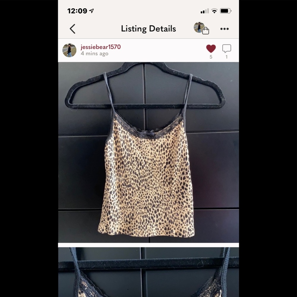 $14 RARE BELLE TANK